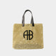 Anine Bing Large Rio Tote Bag