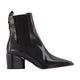 Anine Bing Livia Chelsea Ankle Boots -  - Leather - Black