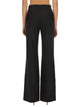 Diesel Regular Fit 55% Polyester, 45%Virgin Wool  Trousers
