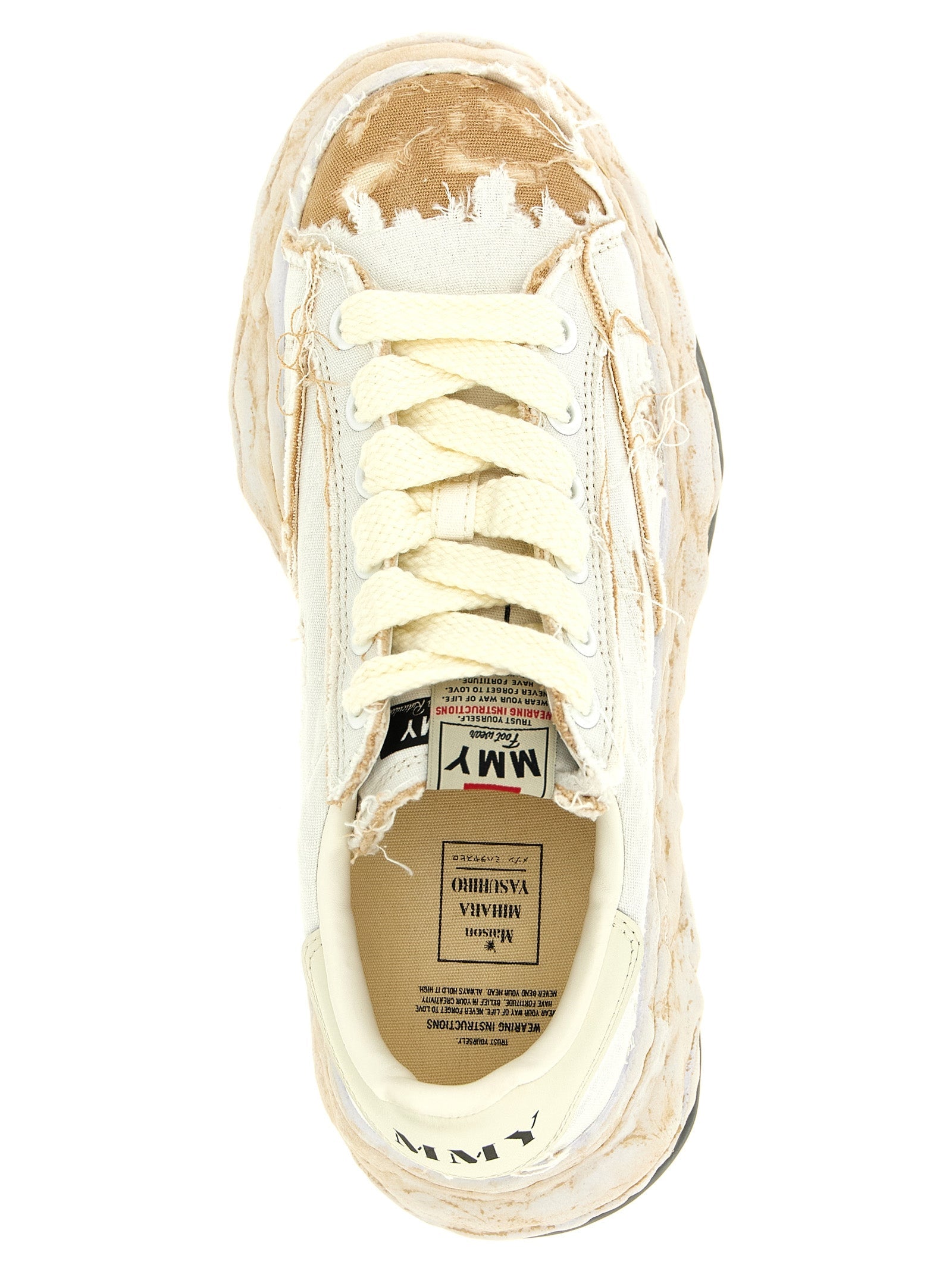 Maison Mihara Yasuhiro 'Charles' Sneakers