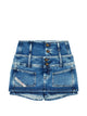 Diesel De-Coriva-S Skort