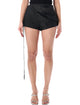 Diesel Diesel P-Sarto Wrap-Front Shorts