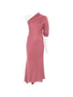 Cortana Aldara Silk Long Dress