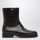 Our Legacy Camion Boot In Italian Leather, Deep Americano
