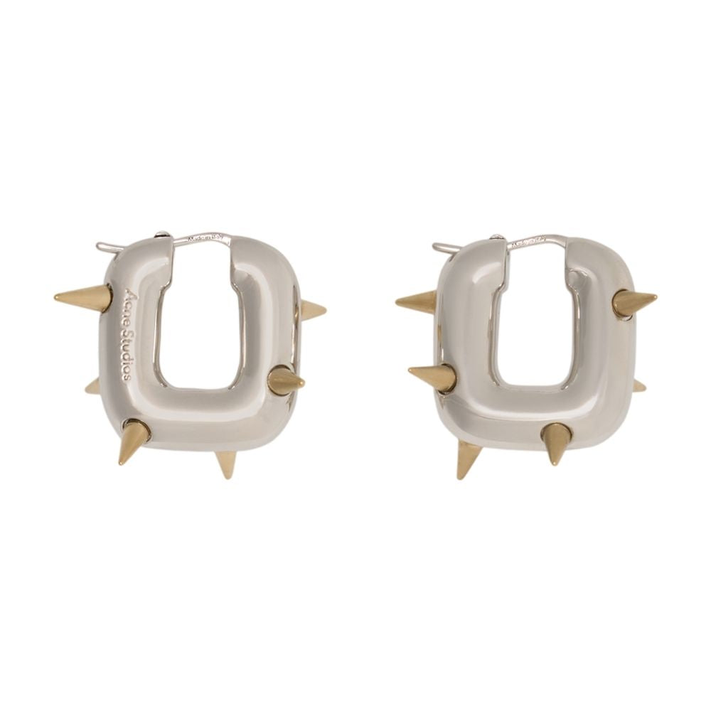 Acne Studios Earrings -  - Metal - Silver