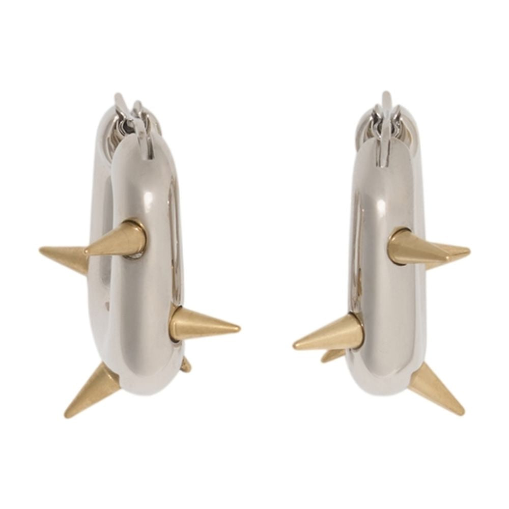 Acne Studios Earrings -  - Metal - Silver