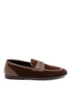 Dolce & Gabbana Suede Loafers