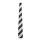 Celine Navy Blue Silk 8.5X145cm Tie