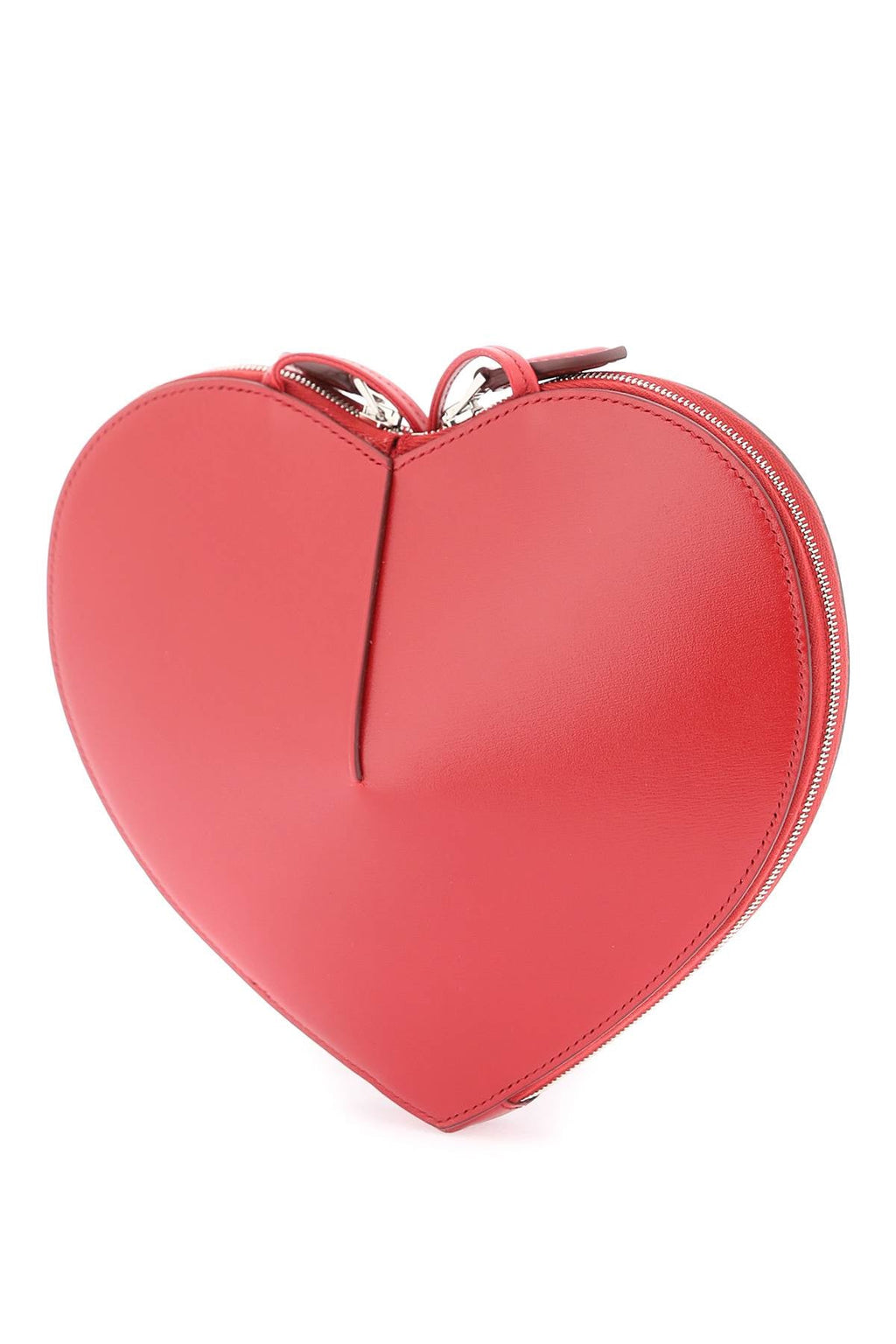 Alaia Leather Coeur Bag