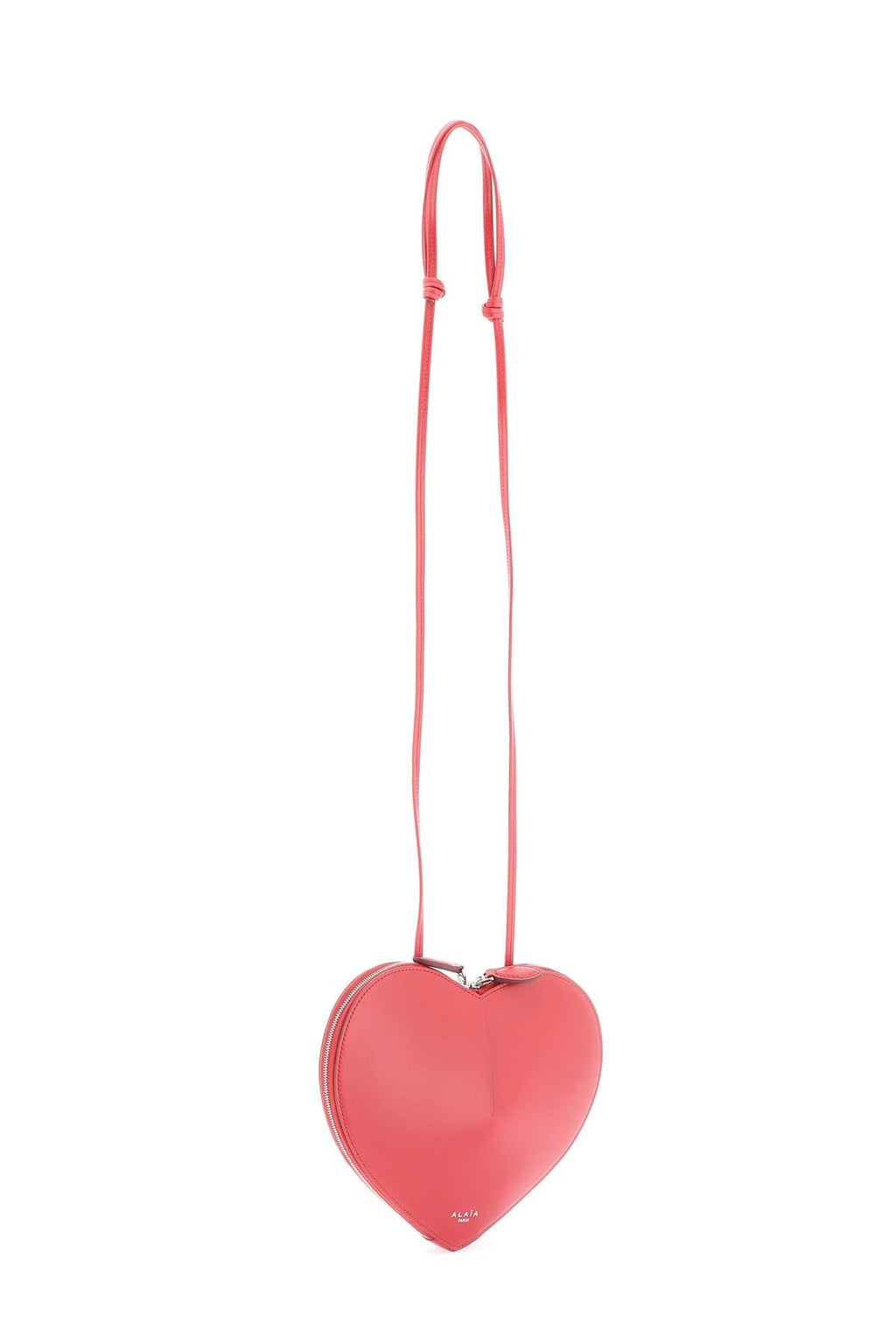 Alaia Leather Coeur Bag
