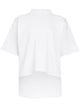 Alaia Boxy Cotton T-Shirt