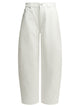 Alaia "Rodeo" Wide-Leg Jeans