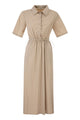 Herno Light Stretch Nylon Dress