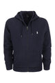 Polo Ralph Lauren Double-Knit Hoodie