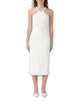 Elisabetta Franchi Midi Dress