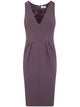 Elisabetta Franchi Midi Evening Dress