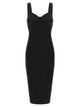 Elisabetta Franchi Scuba Dress
