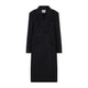 Studio Nicholson Aber Oversized Double Breasted Coat