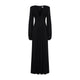 Elisabetta Franchi Elisabetta Franchi Black Mini Dress