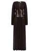 Elisabetta Franchi 'Red Carpet' Dress