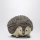 Jw Anderson Brown Hedgehog Resin Clutch