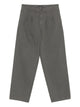 Aspesi Grigio Cotton Pants