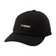 Jacquemus The Baseball Cap With A Gadjo Logo Plaque
