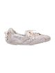 Acne Studios Fn Wn Shoe000940 Trainers -  - Leather - Ivory