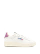 Autry Dallas Low Leather Sneakers