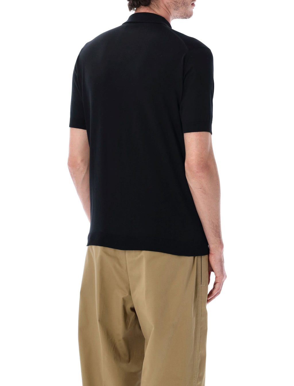 John Smedley John Smedley Adrian Cotton Polo
