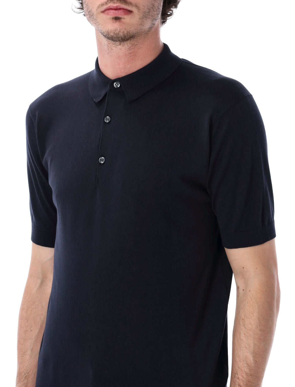 John Smedley Adrian Polo
