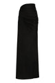 Andreadamo Draped Skirt