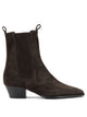 Aeyde "Agata" Pull-On Ankle Boots