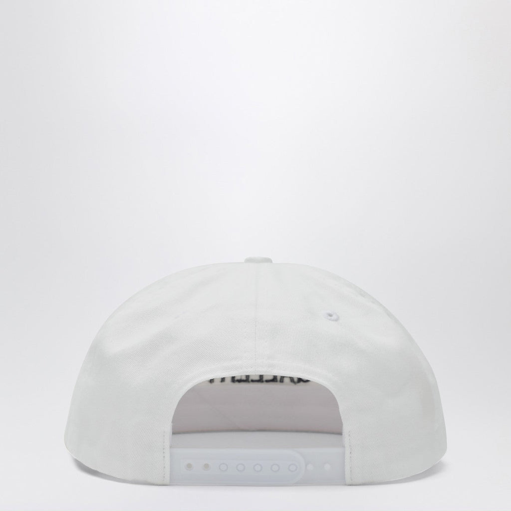 Gallery Dept. White Baseball Cap With Logo Embroidery