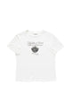 Acne Studios Logo Cotton T-Shirt