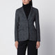 Harris Wharf London Singlebreasted Prince Of Wales Check Jacket
