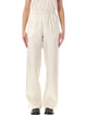 Loulou Loulou Alera Silk Straight Pants