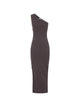 Elisabetta Franchi Elisabetta Franchi Brown Dresses