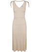 Elisabetta Franchi Midi Knit Dress