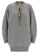 Elisabetta Franchi Necklace Dress