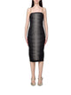Elisabetta Franchi Midi Knit Dress
