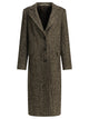 Tagliatore Long Coat "Amanda"