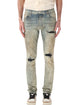 Amiri Suede Mx1 Jeans