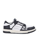 Amiri Amiri Skel Low Top Leather Sneakers