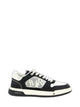 Amiri Ma Quad Debossed Classic Low Sneakers