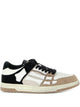 Amiri Distessed Skel Top Low