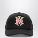 Amiri Ma Surf Foam Trucker Cap In Black