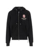 Amiri Ma Chateau Zip Hoodie