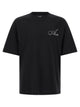 Amiri Crystal Application T-Shirt