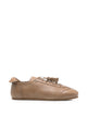 Fabiana Filippi Leather Sneakers
